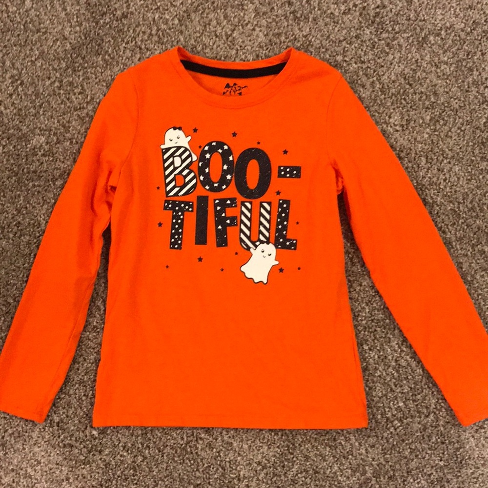 Halloween shirt